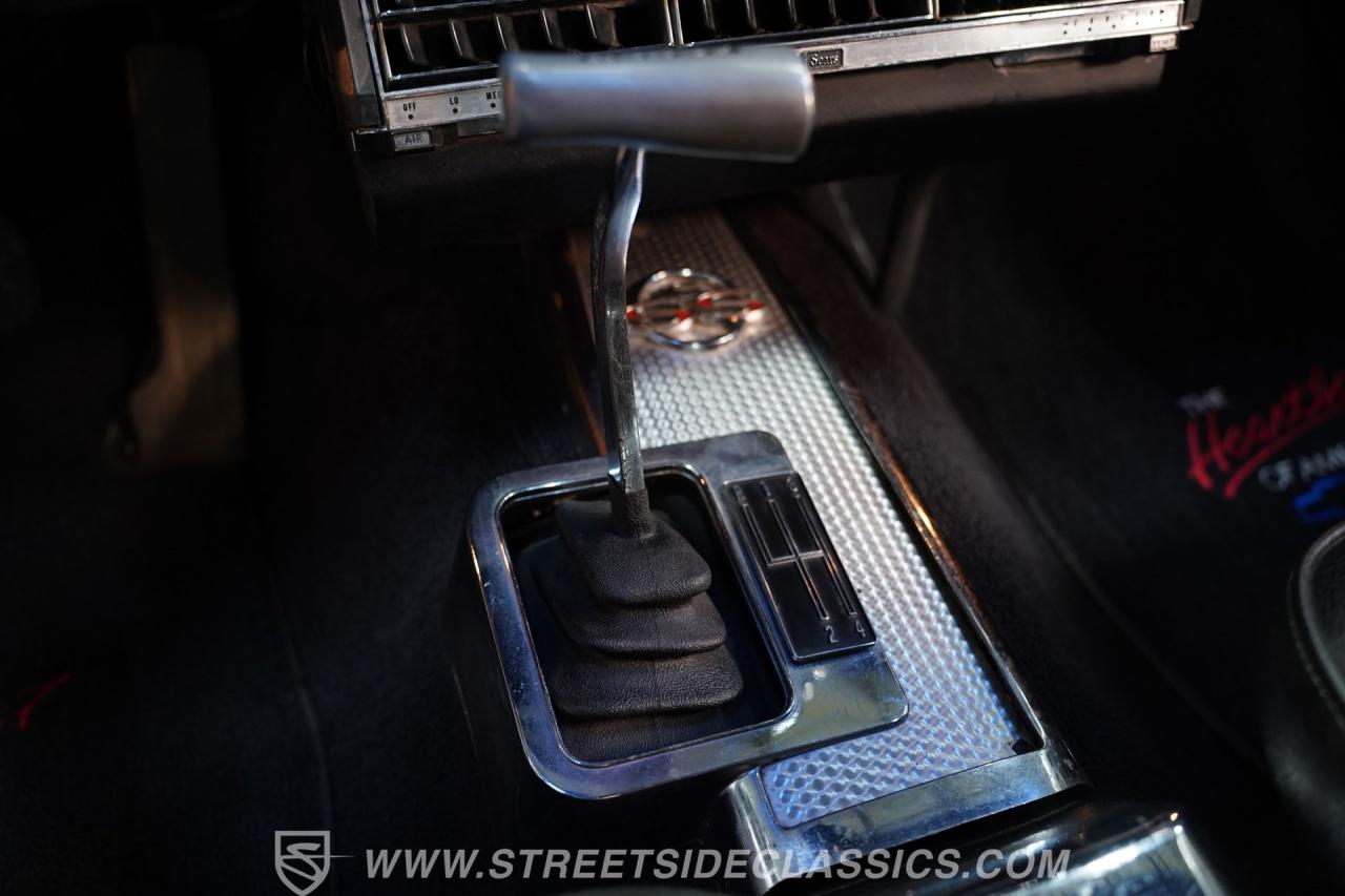 1963 Chevrolet Impala SS Tribute