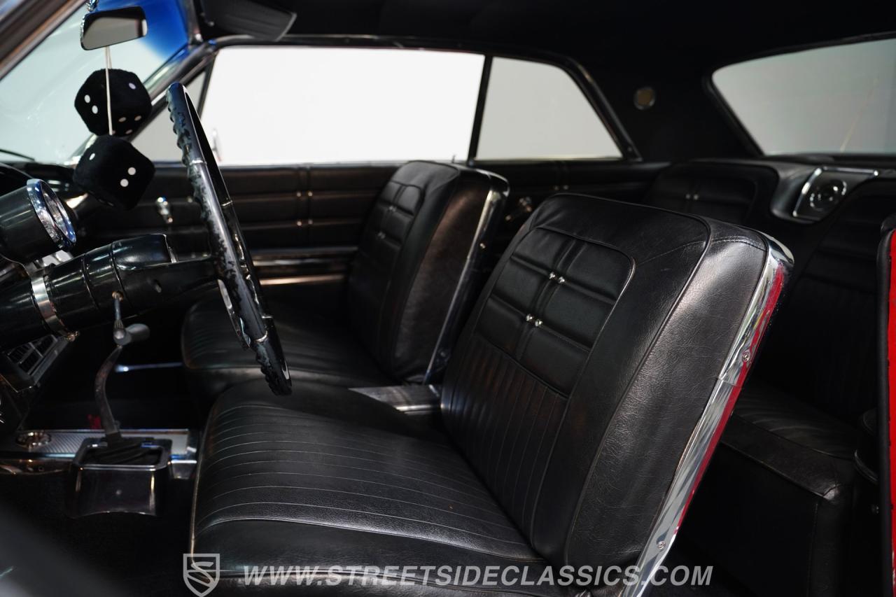 1963 Chevrolet Impala SS Tribute