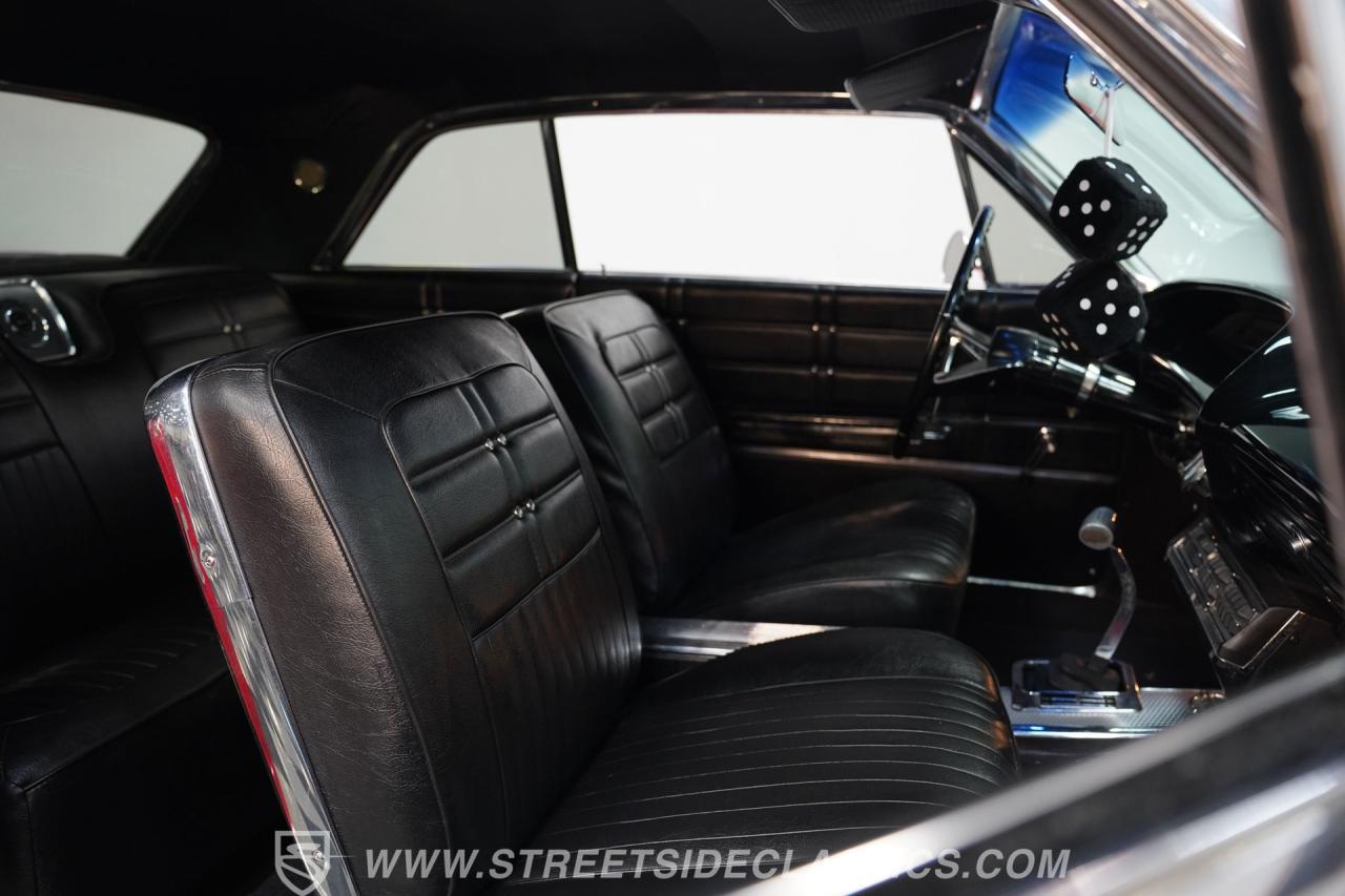 1963 Chevrolet Impala SS Tribute