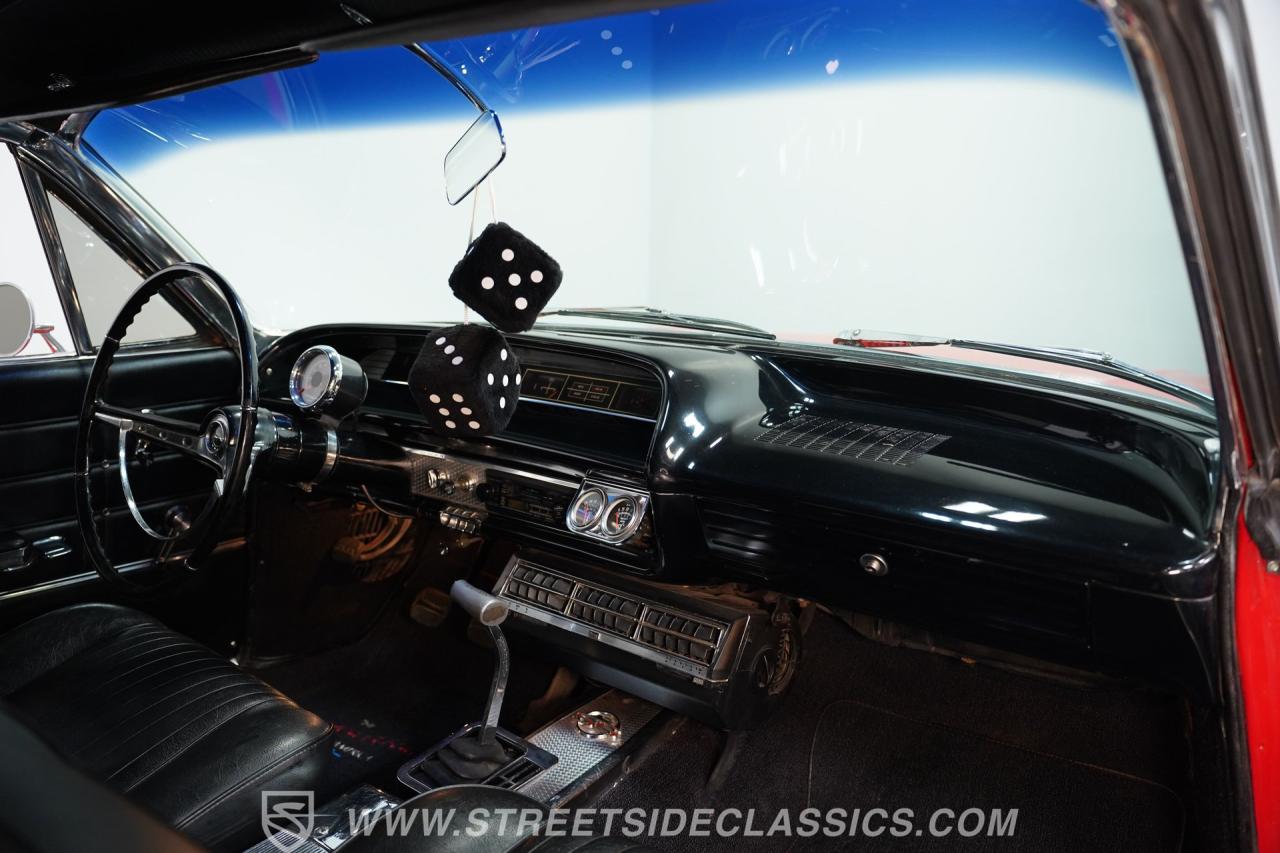 1963 Chevrolet Impala SS Tribute