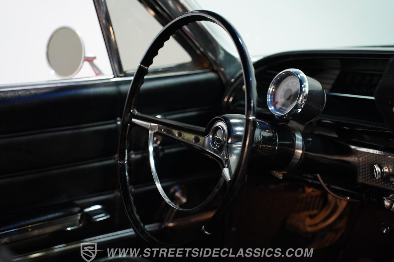 1963 Chevrolet Impala SS Tribute