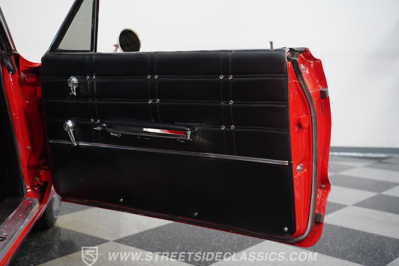 1963 Chevrolet Impala SS Tribute