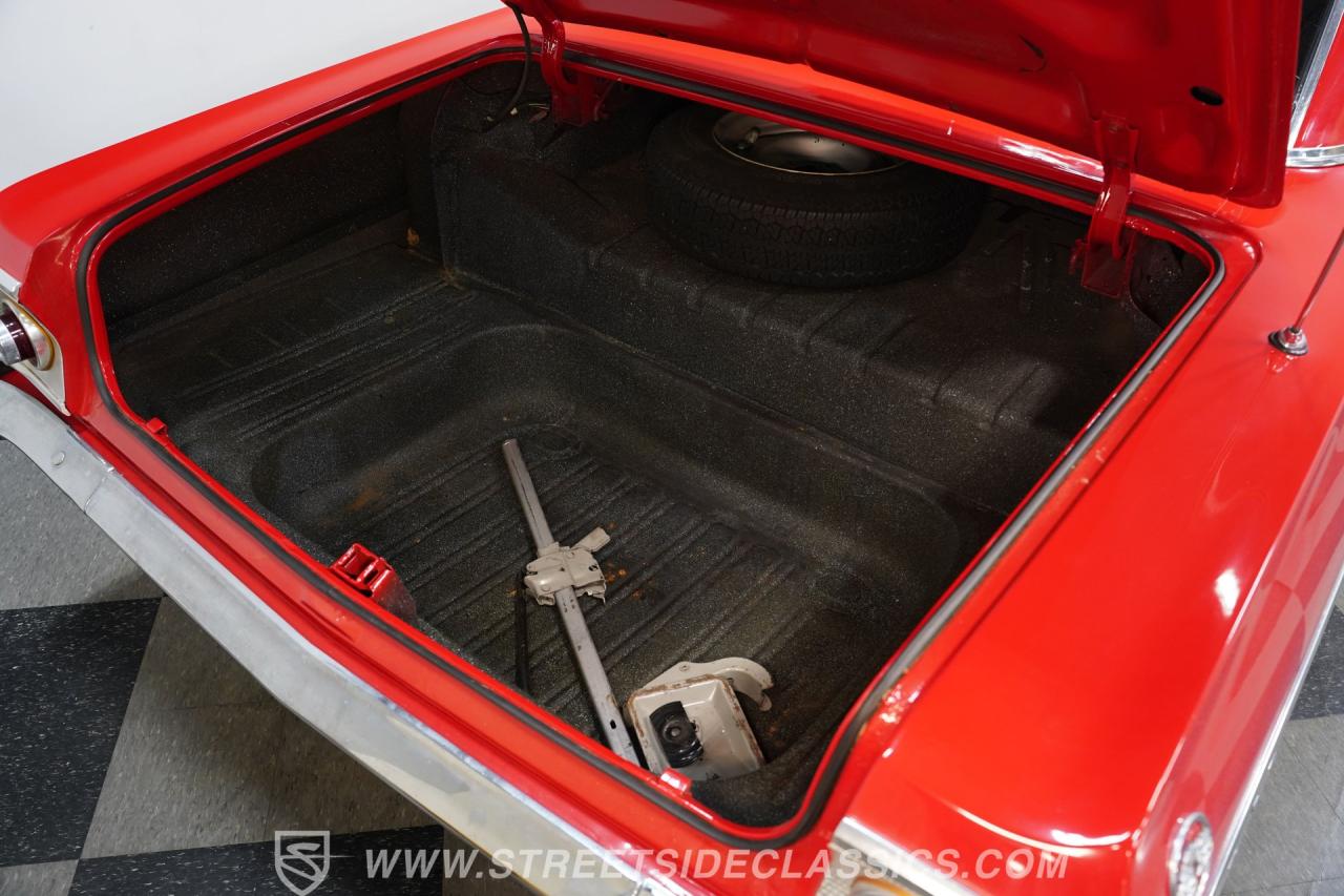 1963 Chevrolet Impala SS Tribute