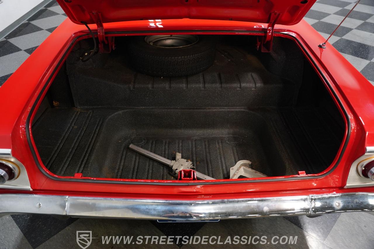 1963 Chevrolet Impala SS Tribute