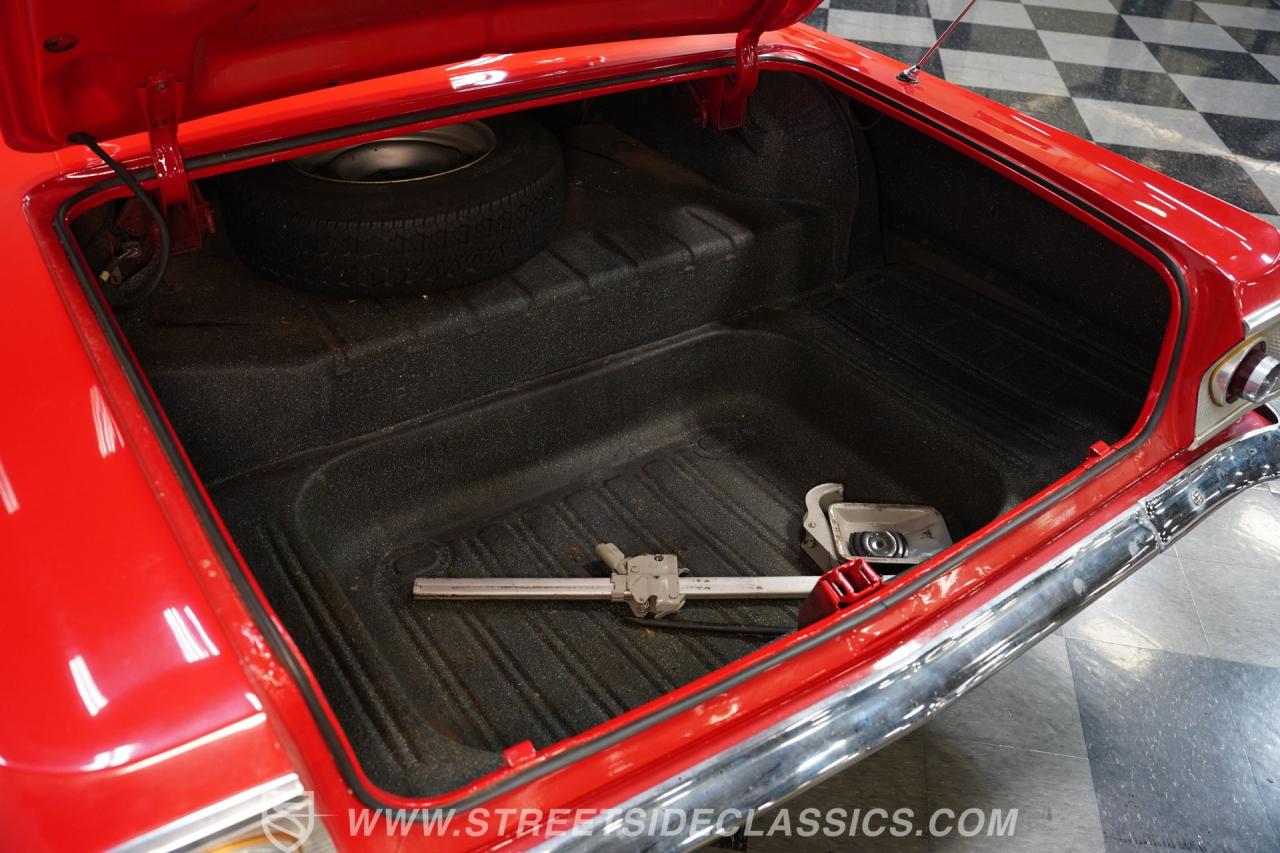 1963 Chevrolet Impala SS Tribute