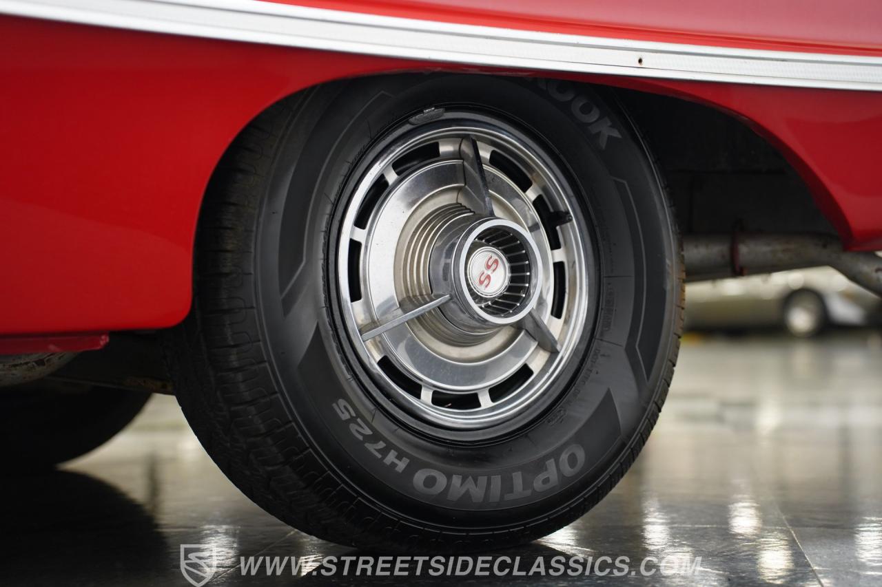 1963 Chevrolet Impala SS Tribute