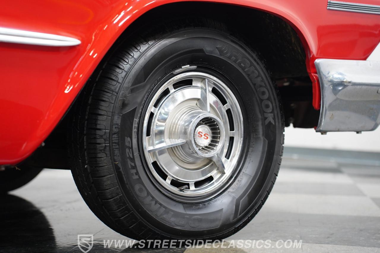 1963 Chevrolet Impala SS Tribute