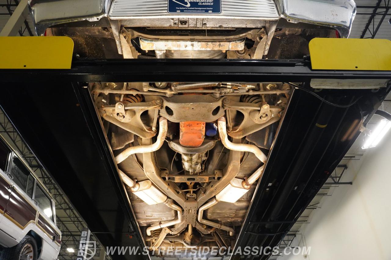 1963 Chevrolet Impala SS Tribute