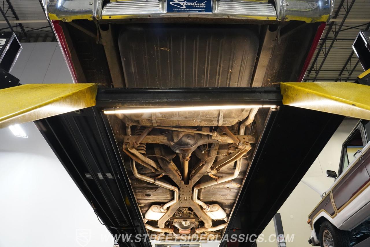 1963 Chevrolet Impala SS Tribute