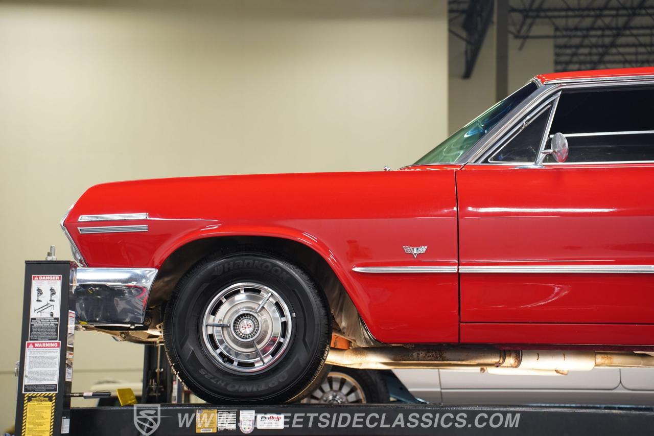 1963 Chevrolet Impala SS Tribute