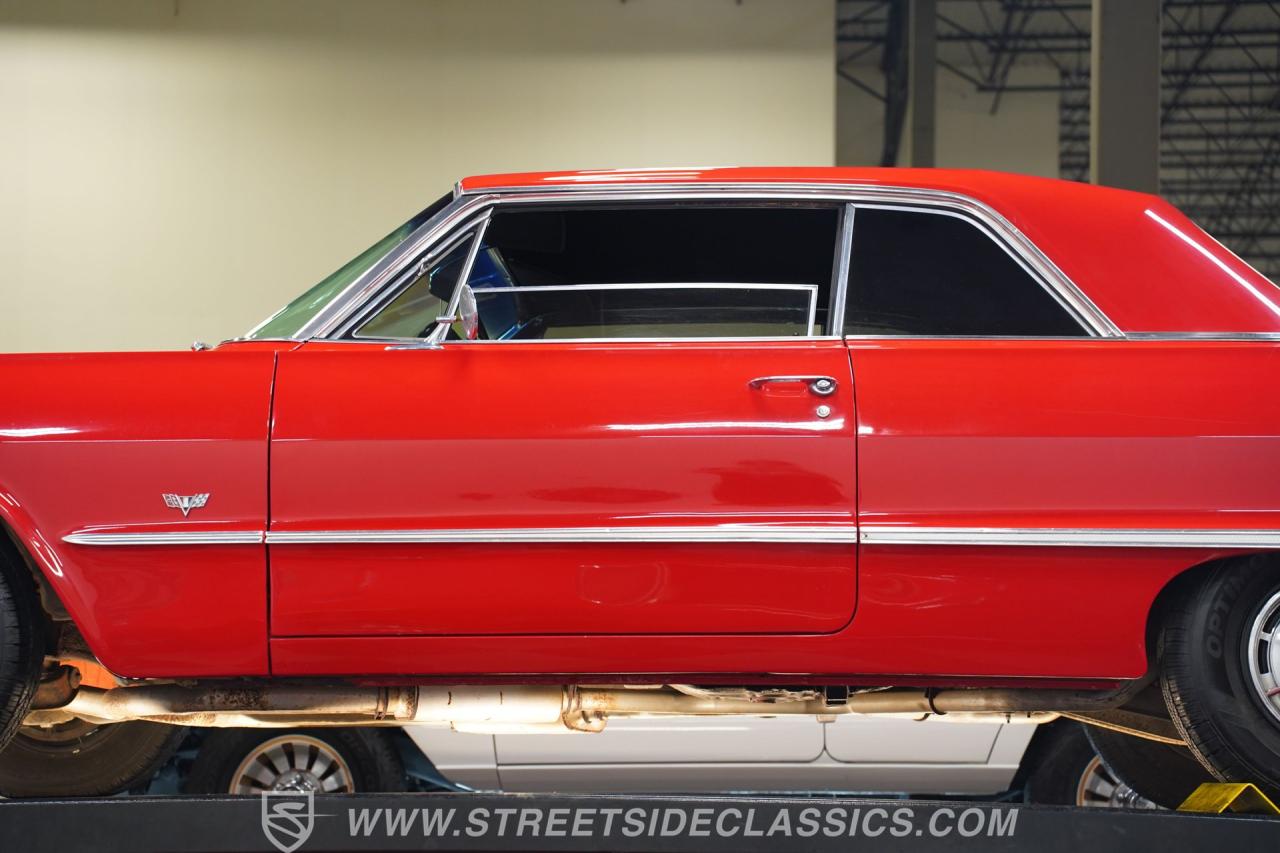 1963 Chevrolet Impala SS Tribute