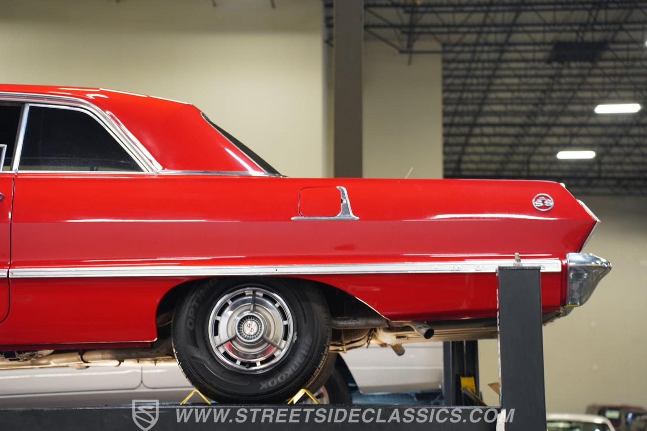 1963 Chevrolet Impala SS Tribute