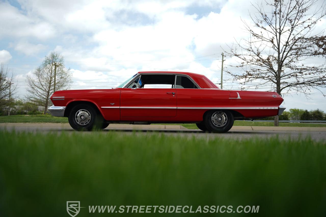 1963 Chevrolet Impala SS Tribute