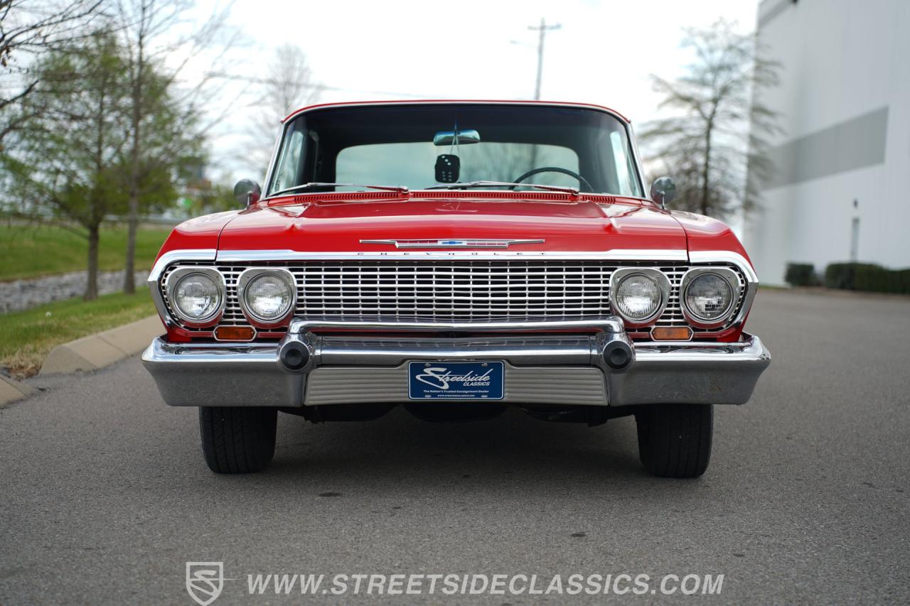 1963 Chevrolet Impala SS Tribute