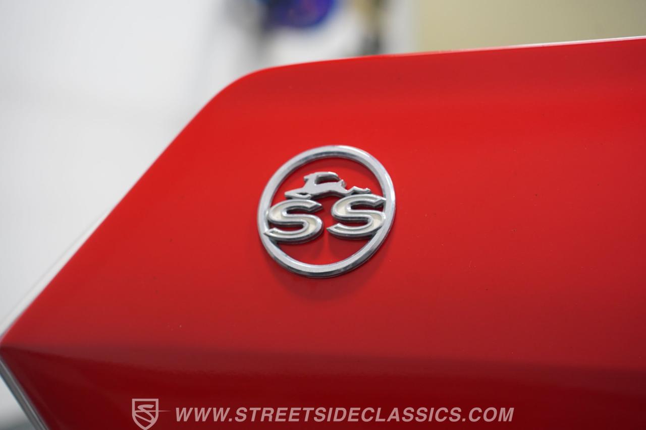 1963 Chevrolet Impala SS Tribute