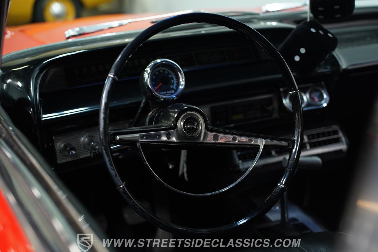 1963 Chevrolet Impala SS Tribute