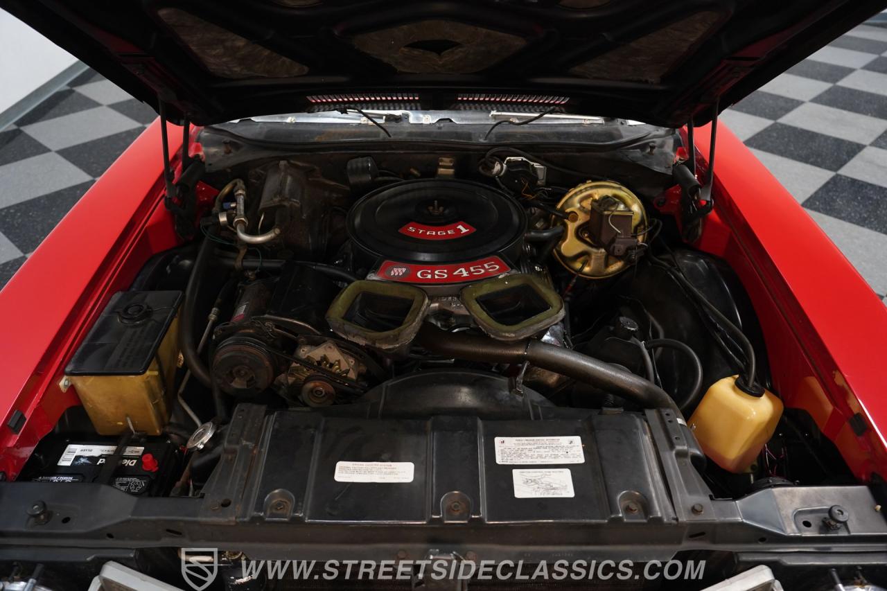 1970 Buick Skylark GS 455 Tribute