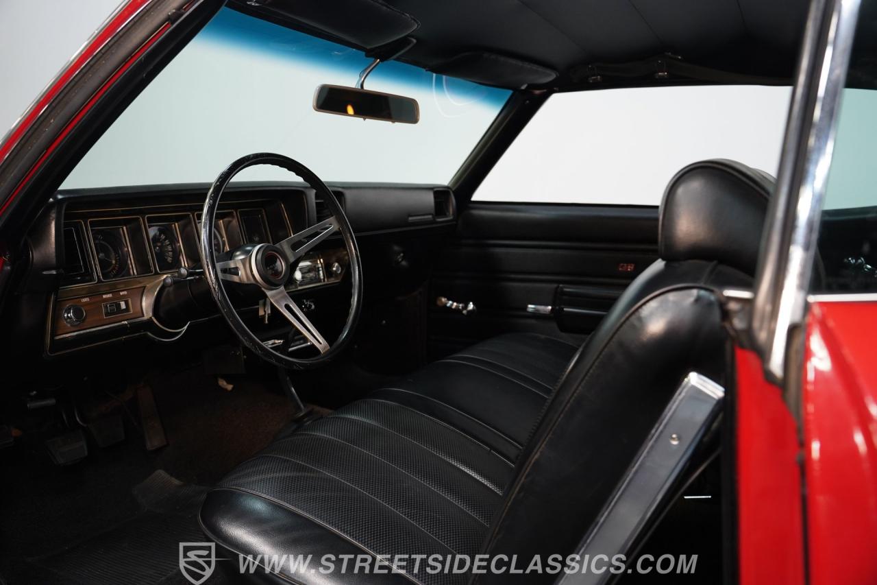 1970 Buick Skylark GS 455 Tribute