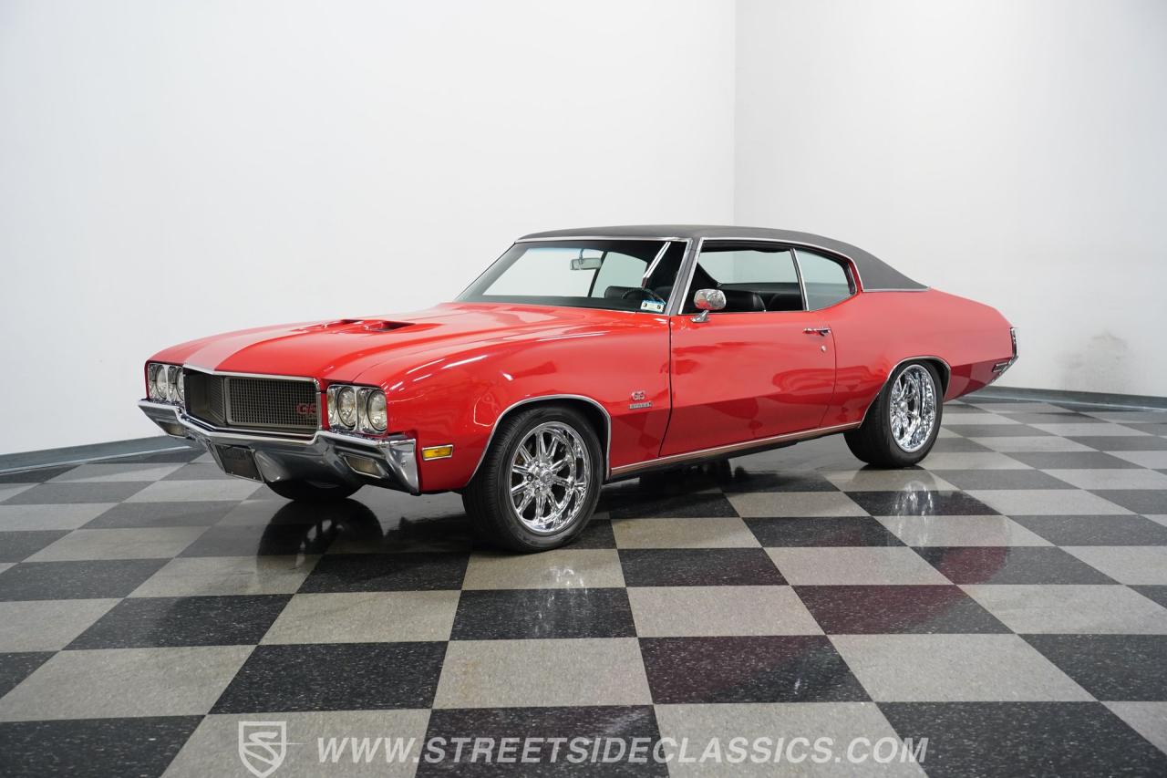1970 Buick Skylark GS 455 Tribute