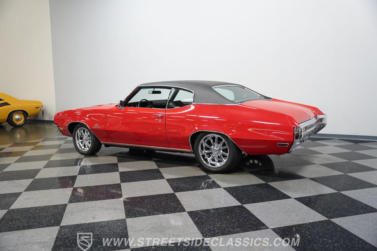 1970 Buick Skylark GS 455 Tribute