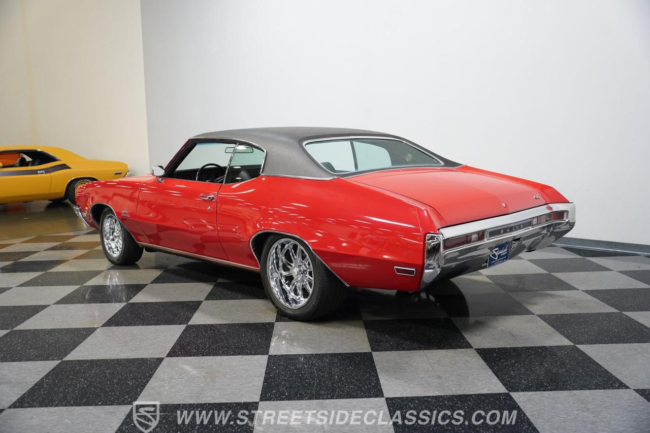 1970 Buick Skylark GS 455 Tribute