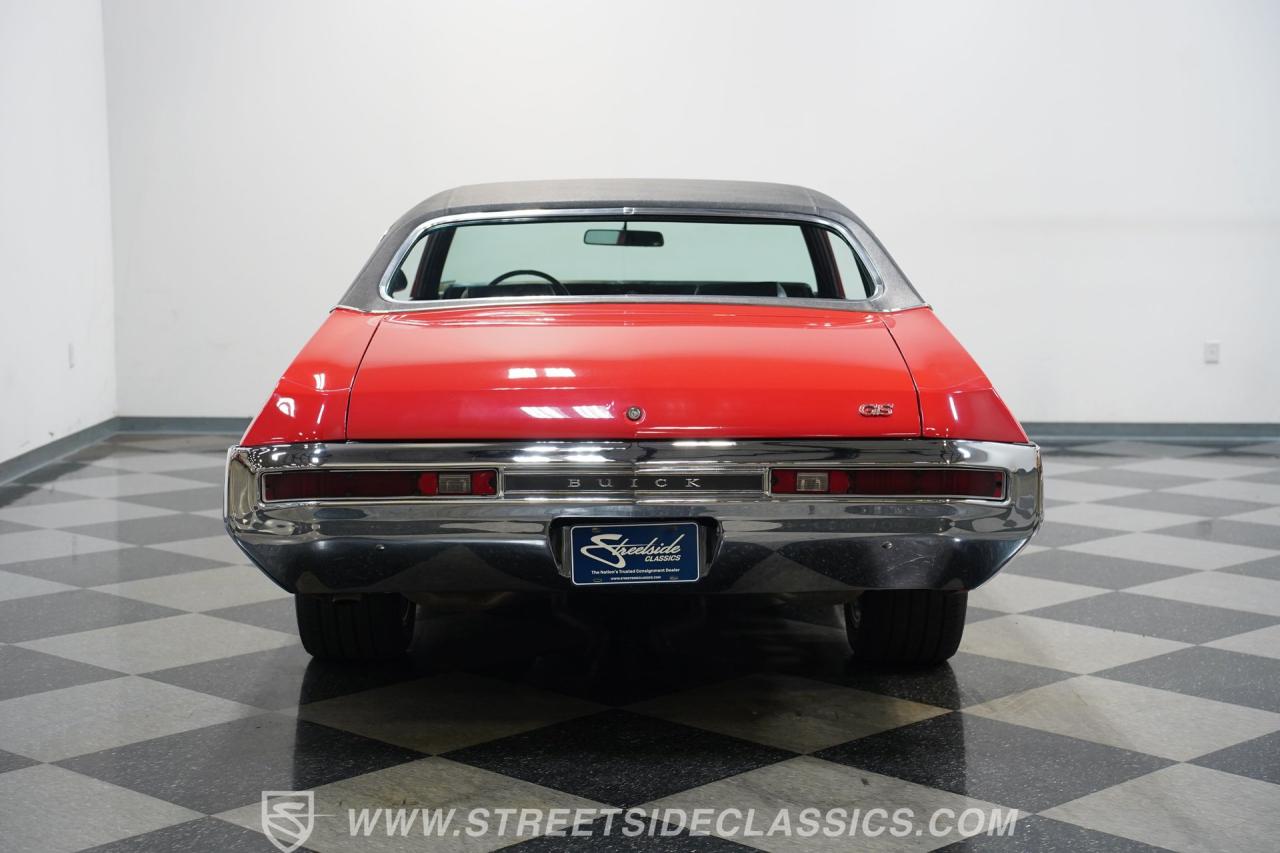 1970 Buick Skylark GS 455 Tribute