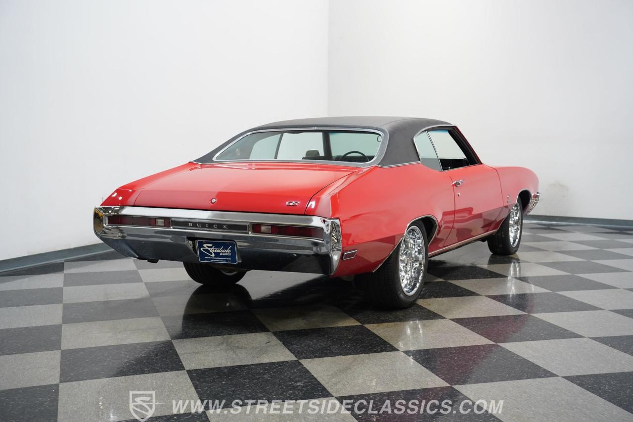 1970 Buick Skylark GS 455 Tribute