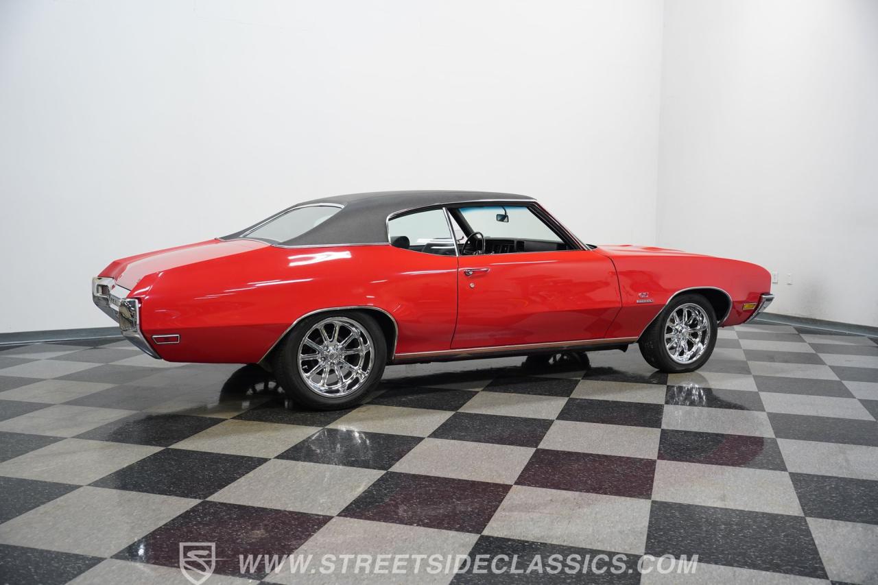 1970 Buick Skylark GS 455 Tribute