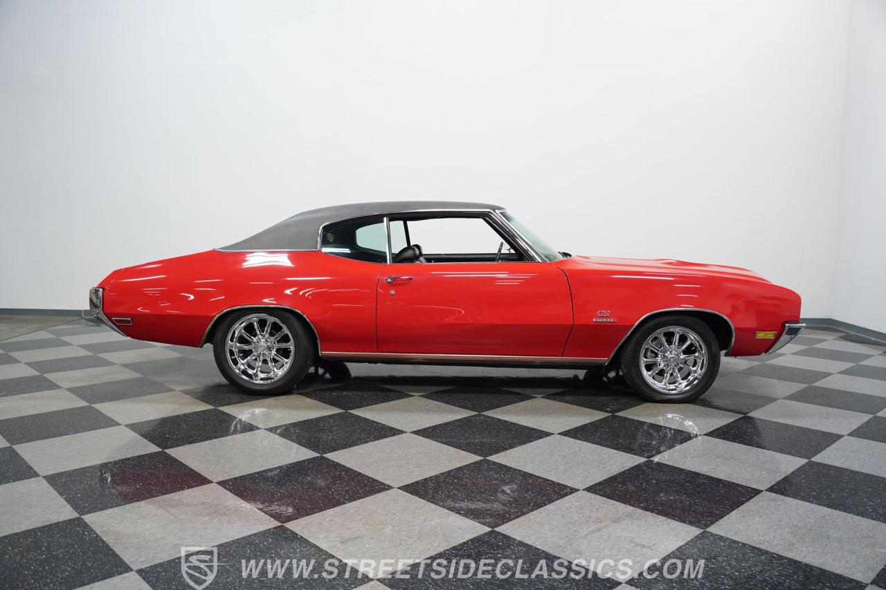 1970 Buick Skylark GS 455 Tribute