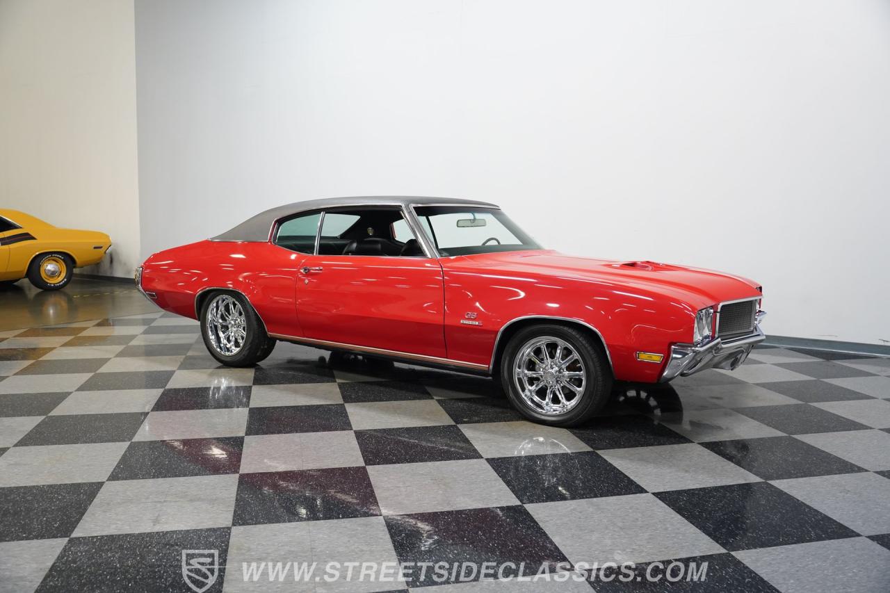 1970 Buick Skylark GS 455 Tribute