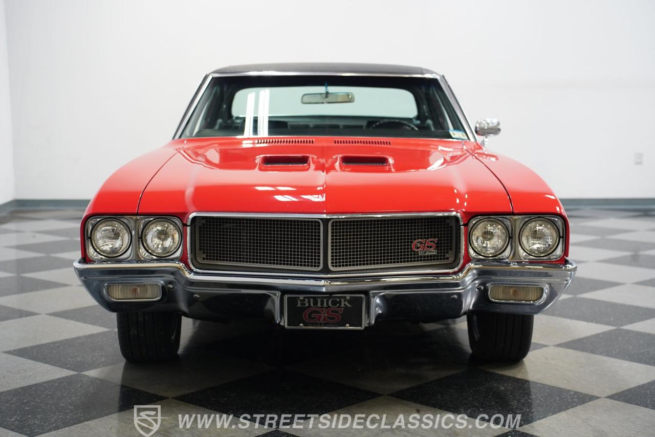 1970 Buick Skylark GS 455 Tribute
