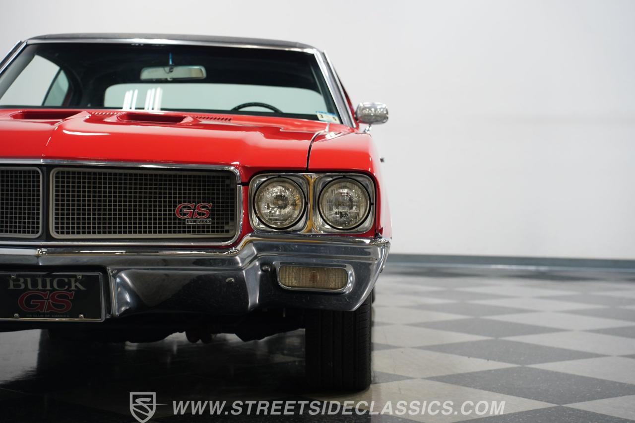1970 Buick Skylark GS 455 Tribute
