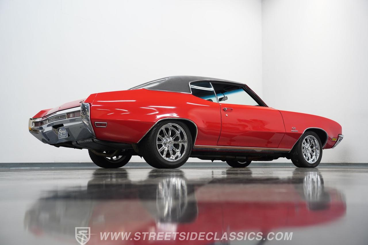1970 Buick Skylark GS 455 Tribute
