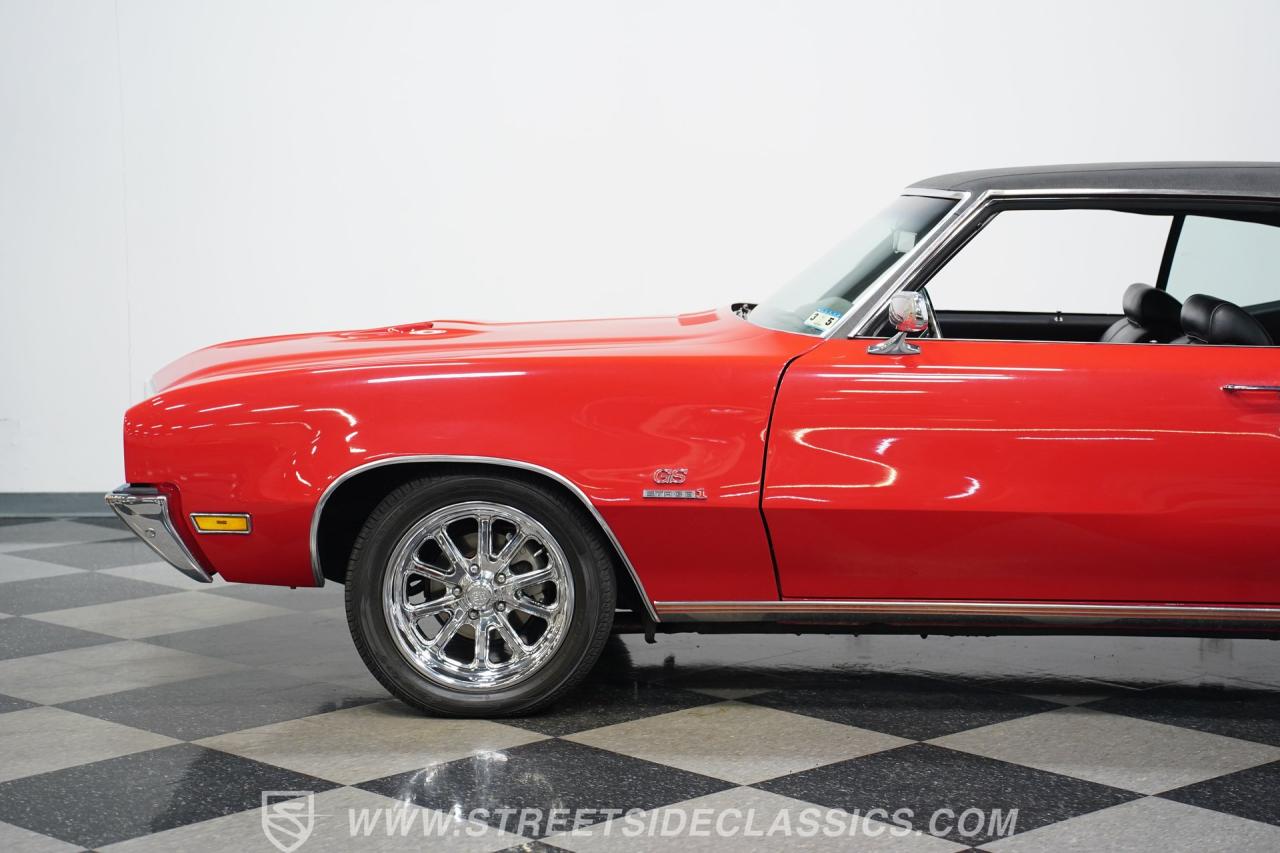 1970 Buick Skylark GS 455 Tribute