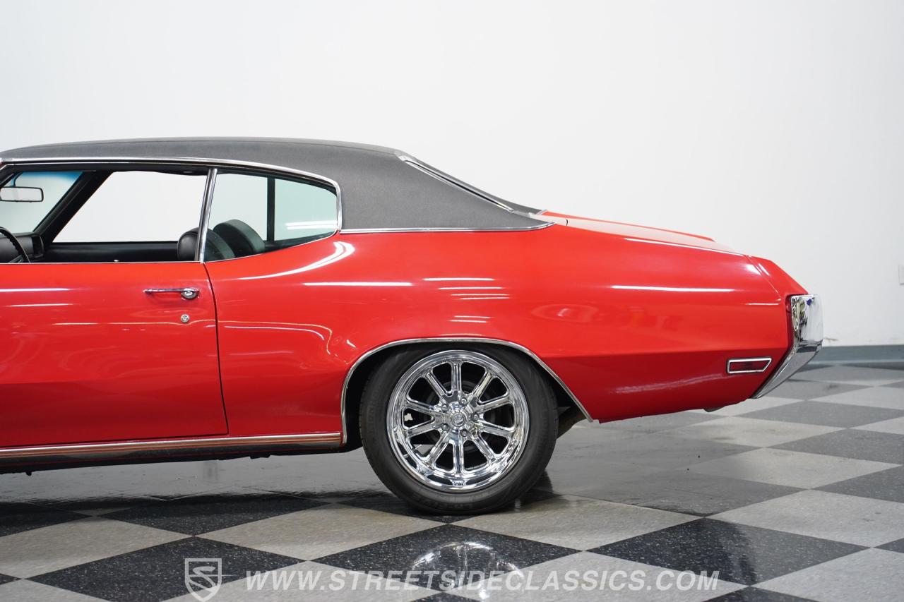 1970 Buick Skylark GS 455 Tribute