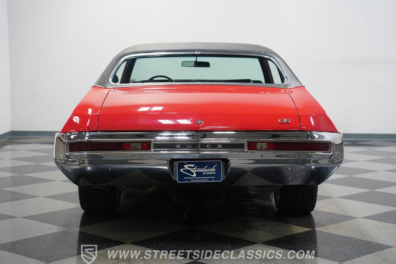 1970 Buick Skylark GS 455 Tribute