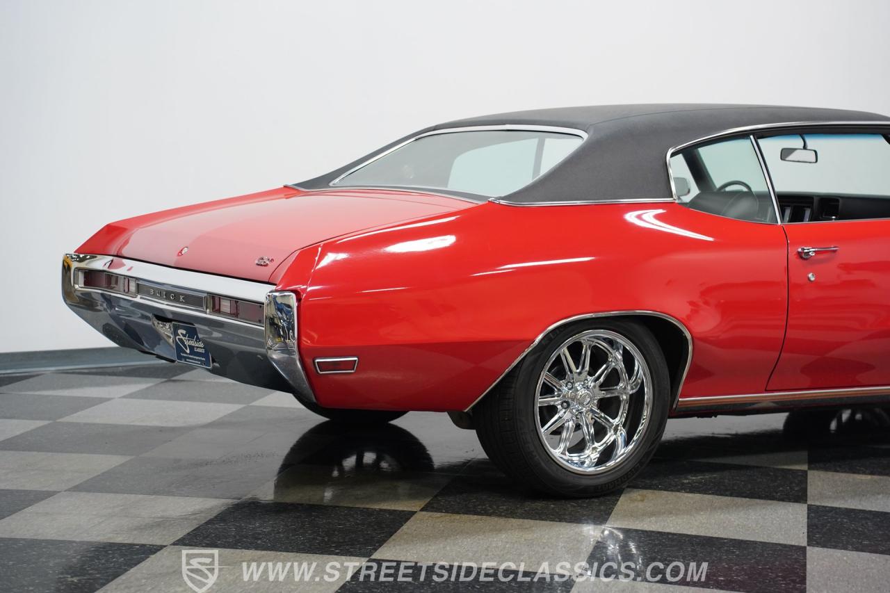 1970 Buick Skylark GS 455 Tribute