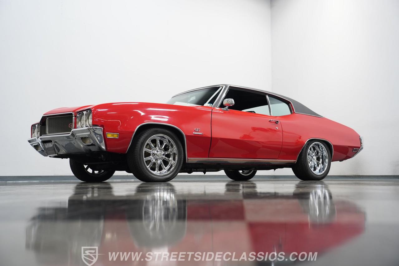 1970 Buick Skylark GS 455 Tribute