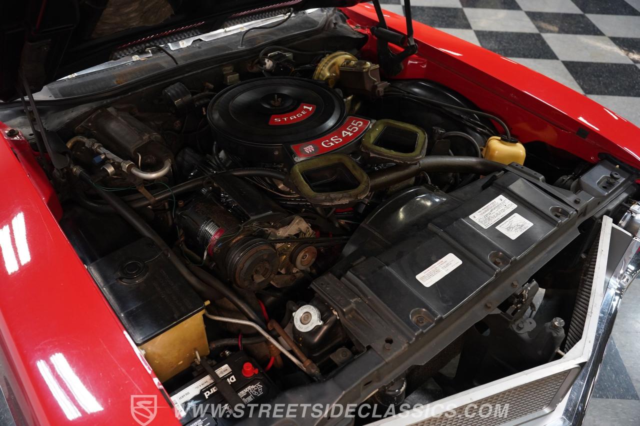 1970 Buick Skylark GS 455 Tribute