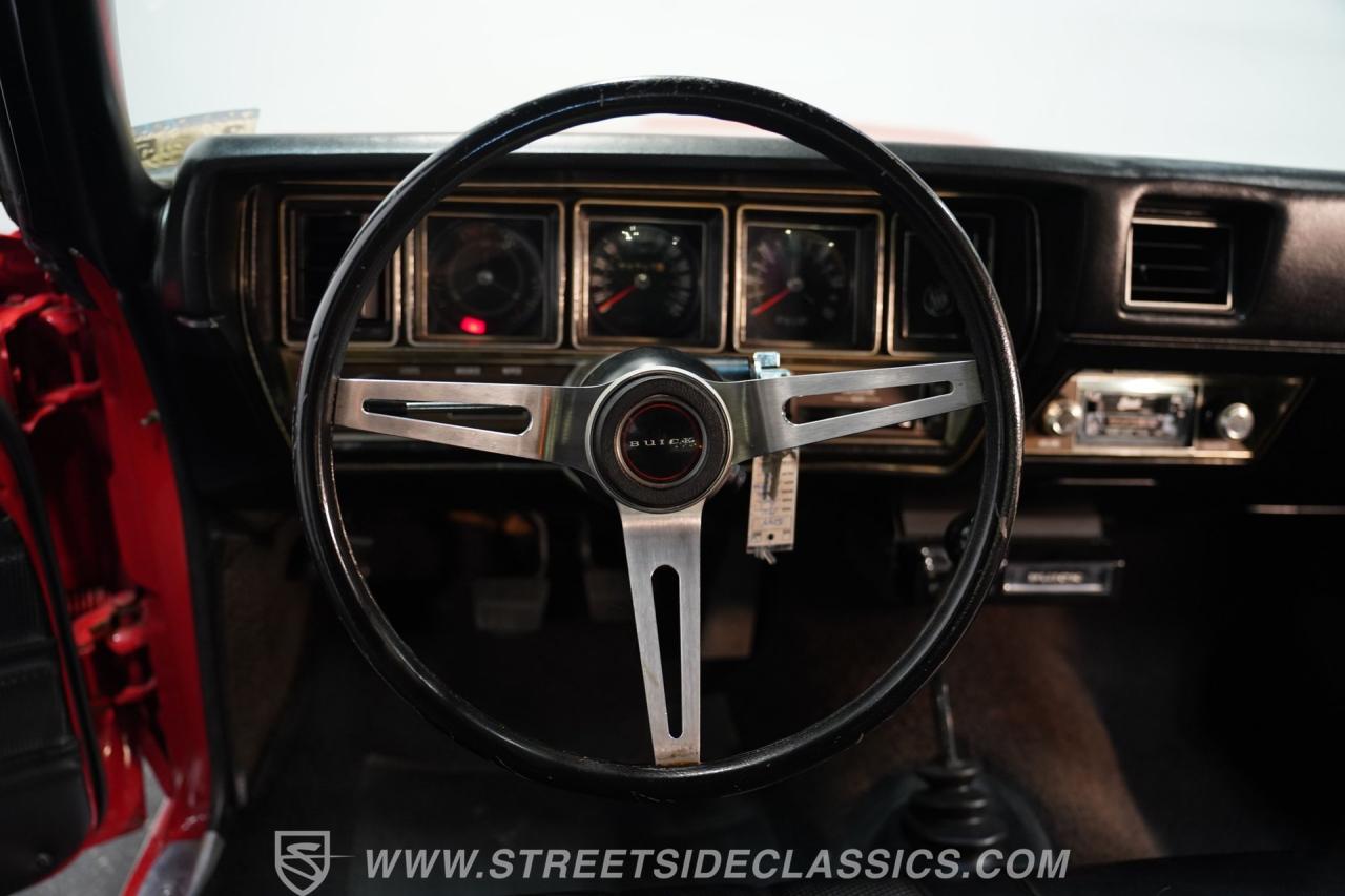 1970 Buick Skylark GS 455 Tribute