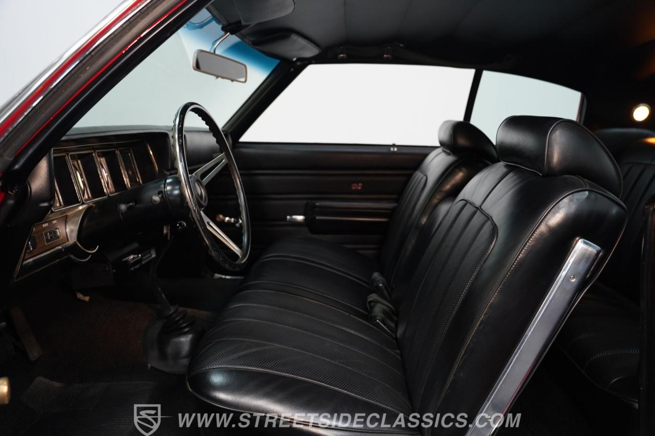 1970 Buick Skylark GS 455 Tribute