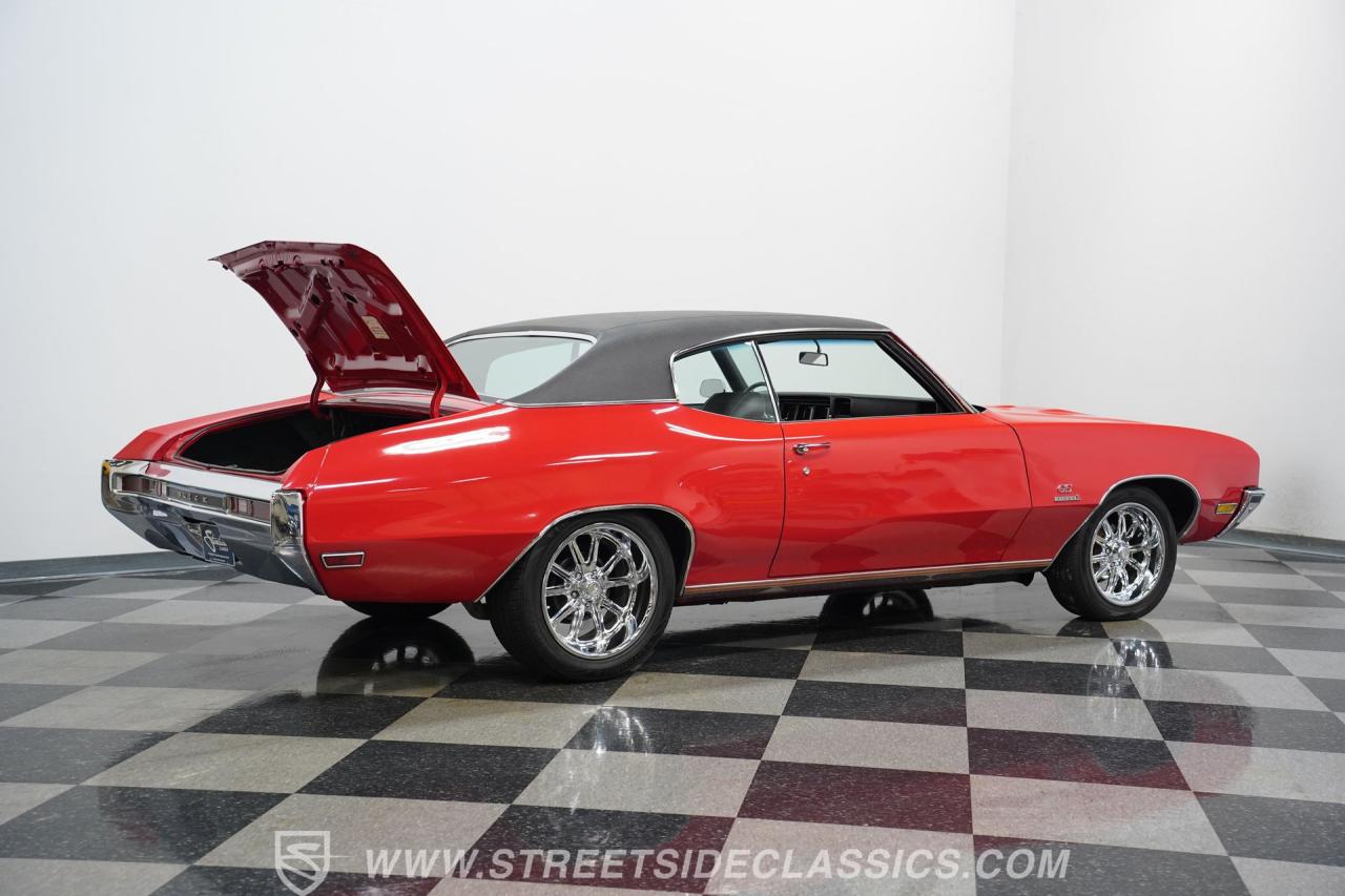 1970 Buick Skylark GS 455 Tribute