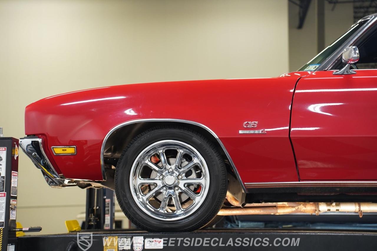 1970 Buick Skylark GS 455 Tribute