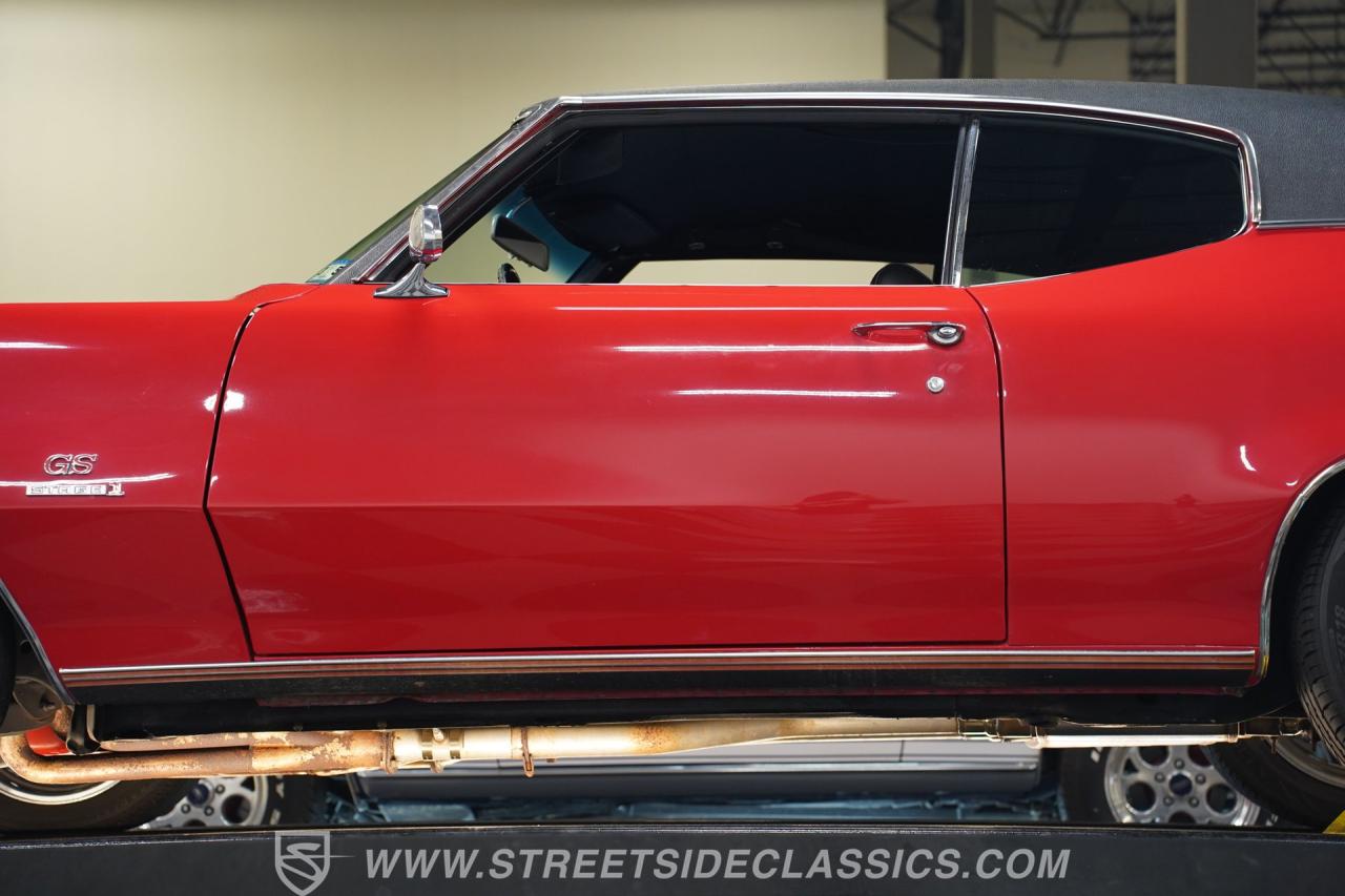 1970 Buick Skylark GS 455 Tribute