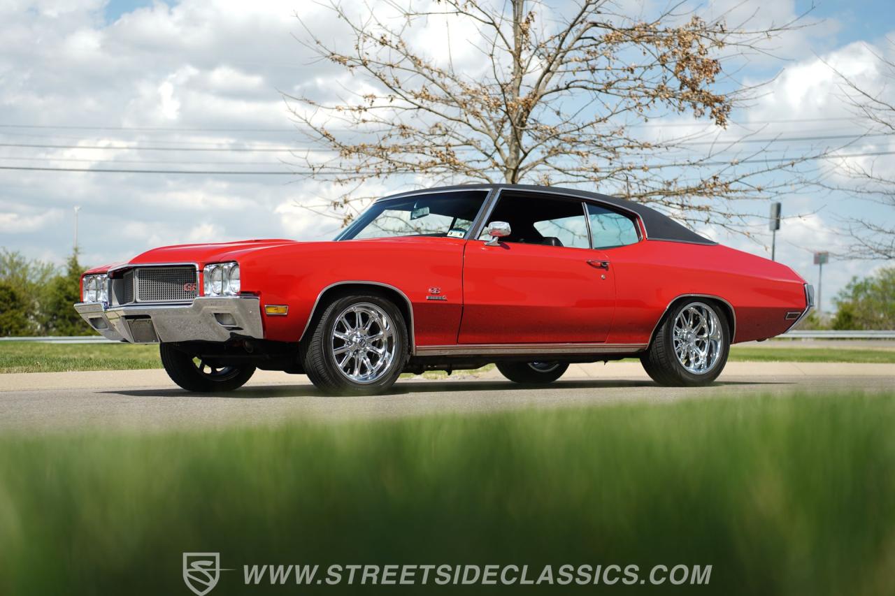 1970 Buick Skylark GS 455 Tribute