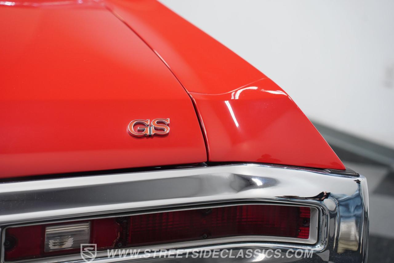 1970 Buick Skylark GS 455 Tribute
