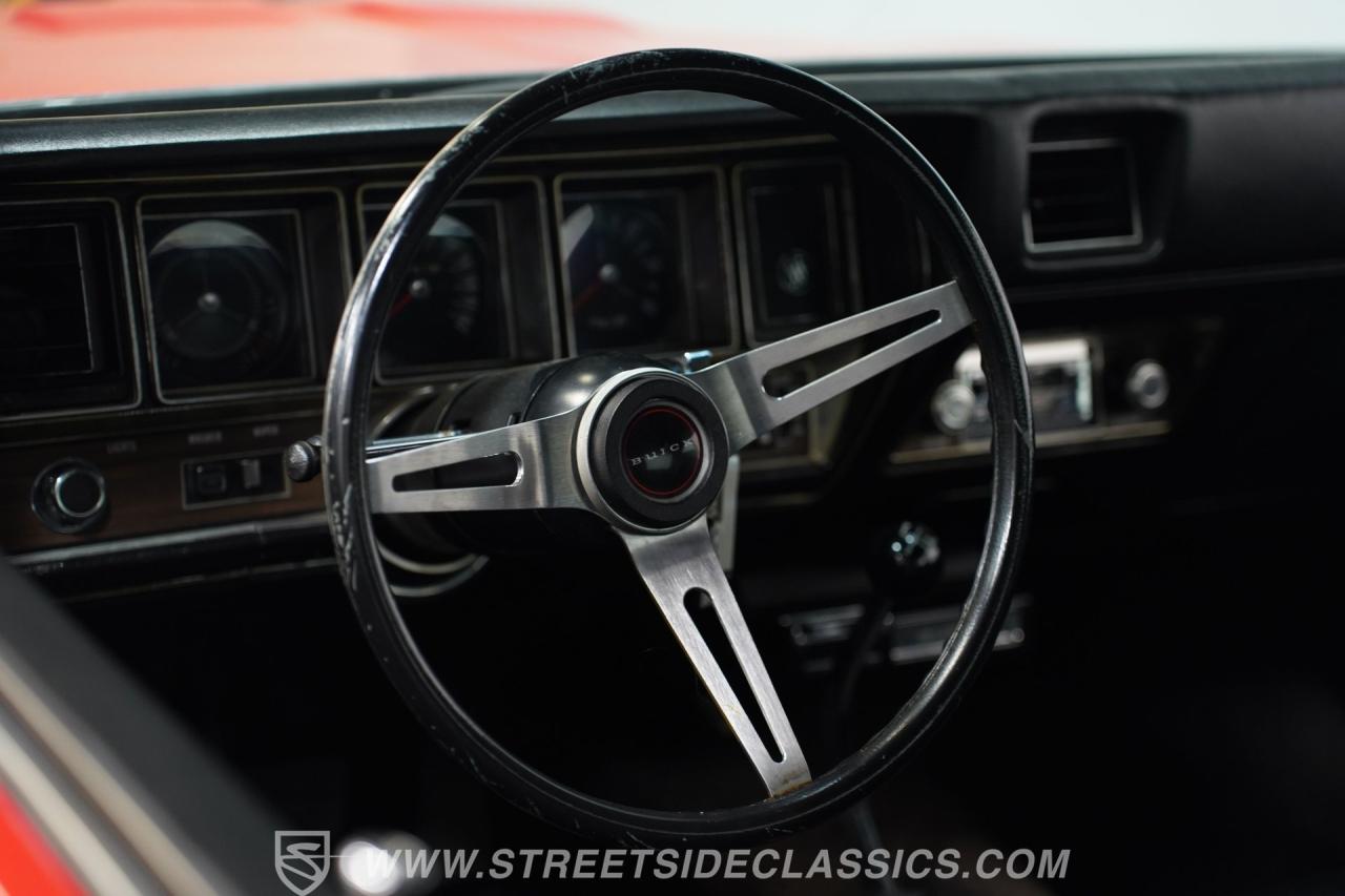 1970 Buick Skylark GS 455 Tribute