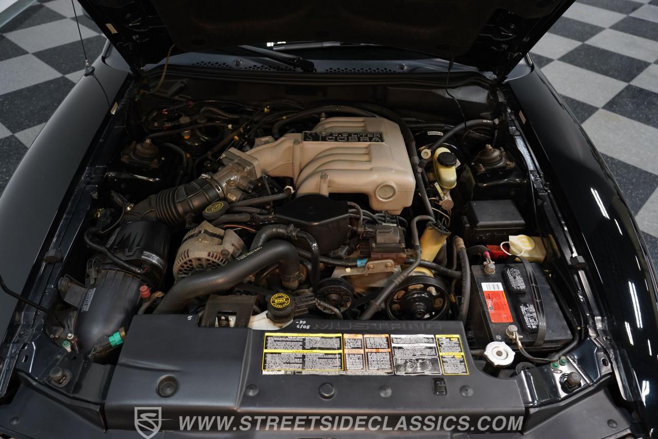 1995 Ford Mustang SVT Cobra