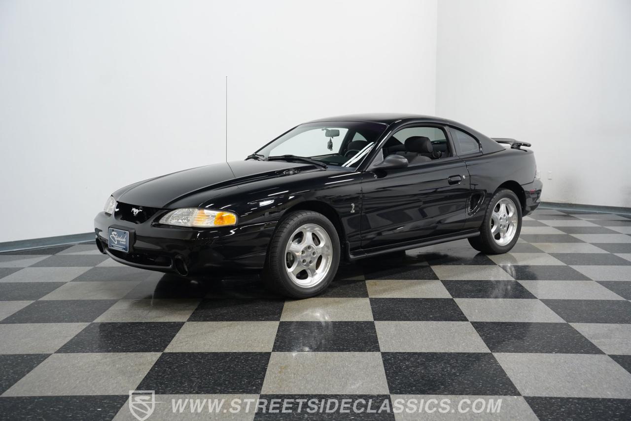 1995 Ford Mustang SVT Cobra