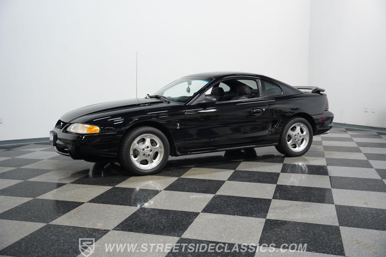 1995 Ford Mustang SVT Cobra